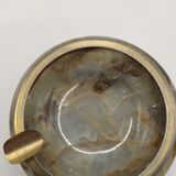 Stone ashtray