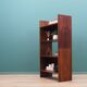 2 Danish rosewood floor-standing shelves, 1970s