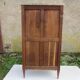 Louis XVI style secretary in mahogany, 19th century