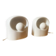 Paire de Lampes Venezia de Philips Années 70