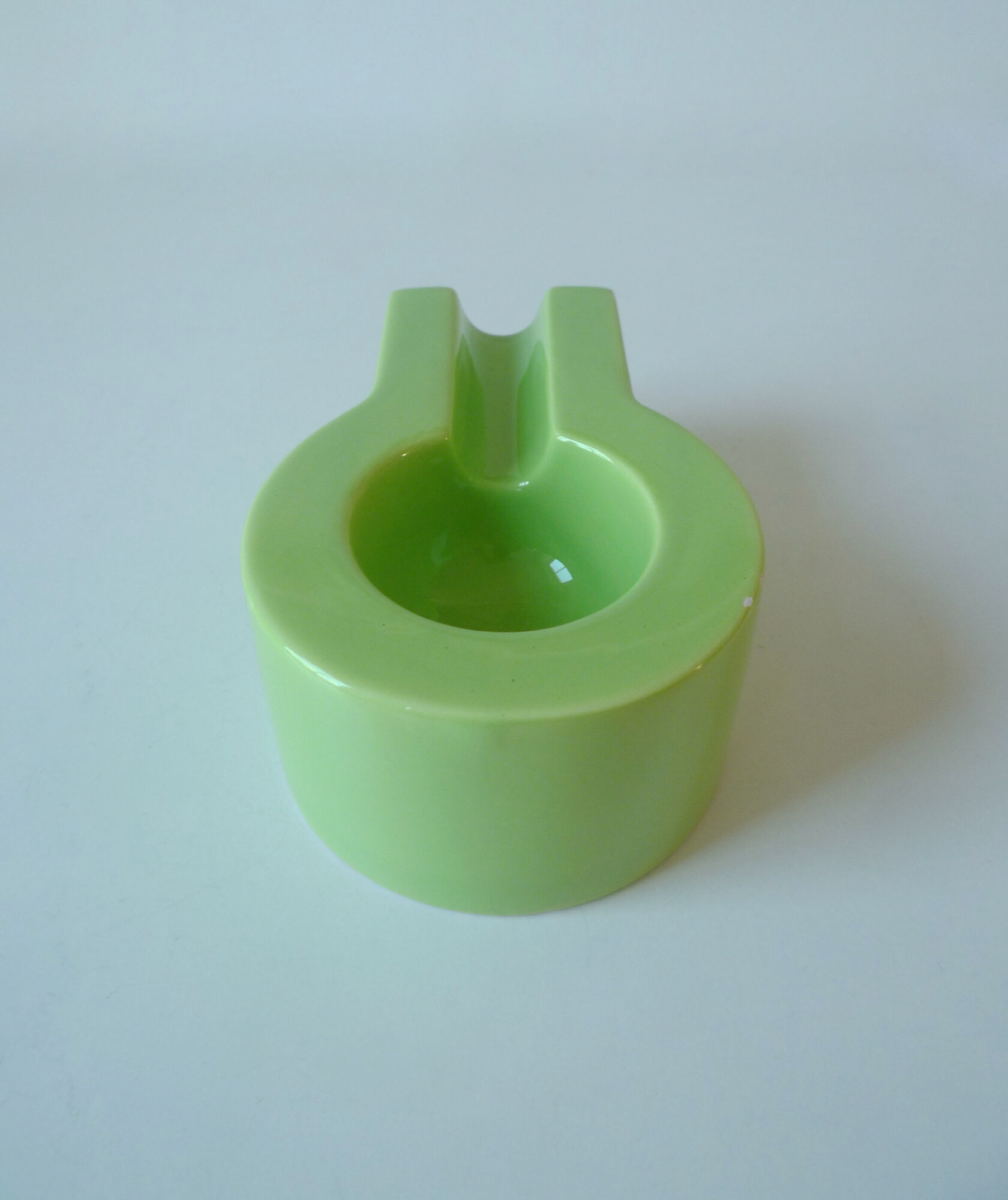 Postmodern Ettore Sottsass "Yantra" Series Ashtray For Habitat c.1980