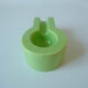 Postmodern Ettore Sottsass "Yantra" Series Ashtray For Habitat c.1980
