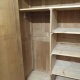 1940 art deco parisian wardrobe