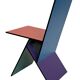Chaise vintage Vilbert par Verner Panton Ikea 1993