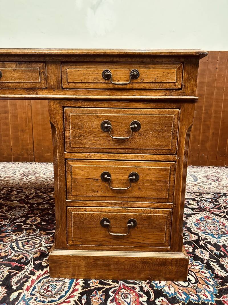 Classic English Eichholtz Desk