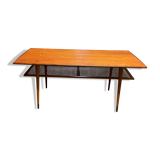Scandinavian style coffee table
