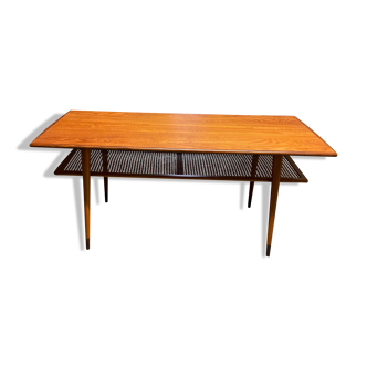 Scandinavian style coffee table