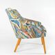Matisse Shell Armchair