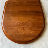Digsmed Denmark solid teak cheese platter