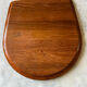 Digsmed Denmark solid teak cheese platter