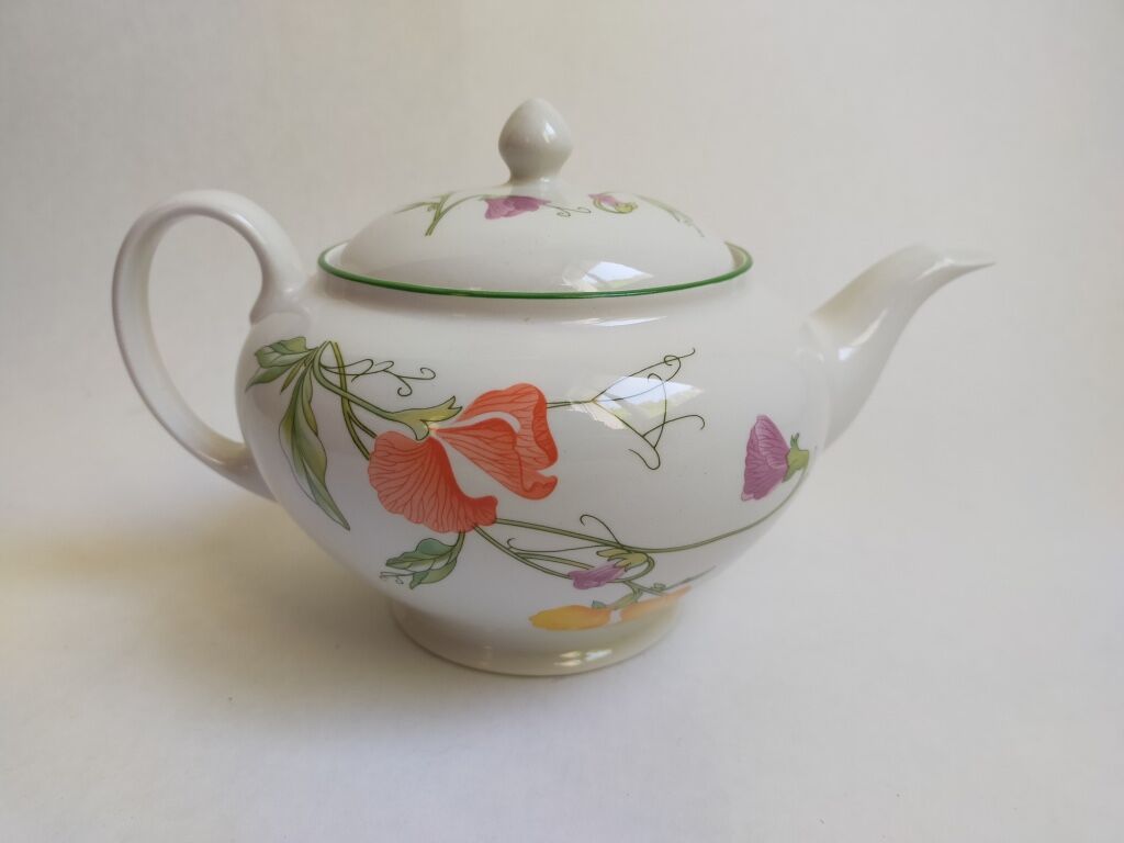Vintage teapot