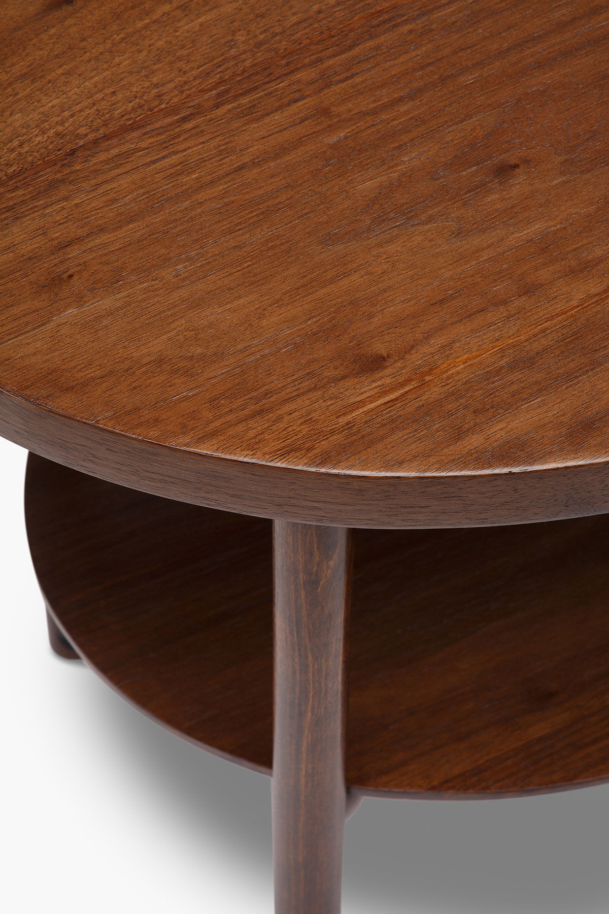 Oval Coffee table from the 1950s