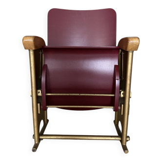 Cinema chair