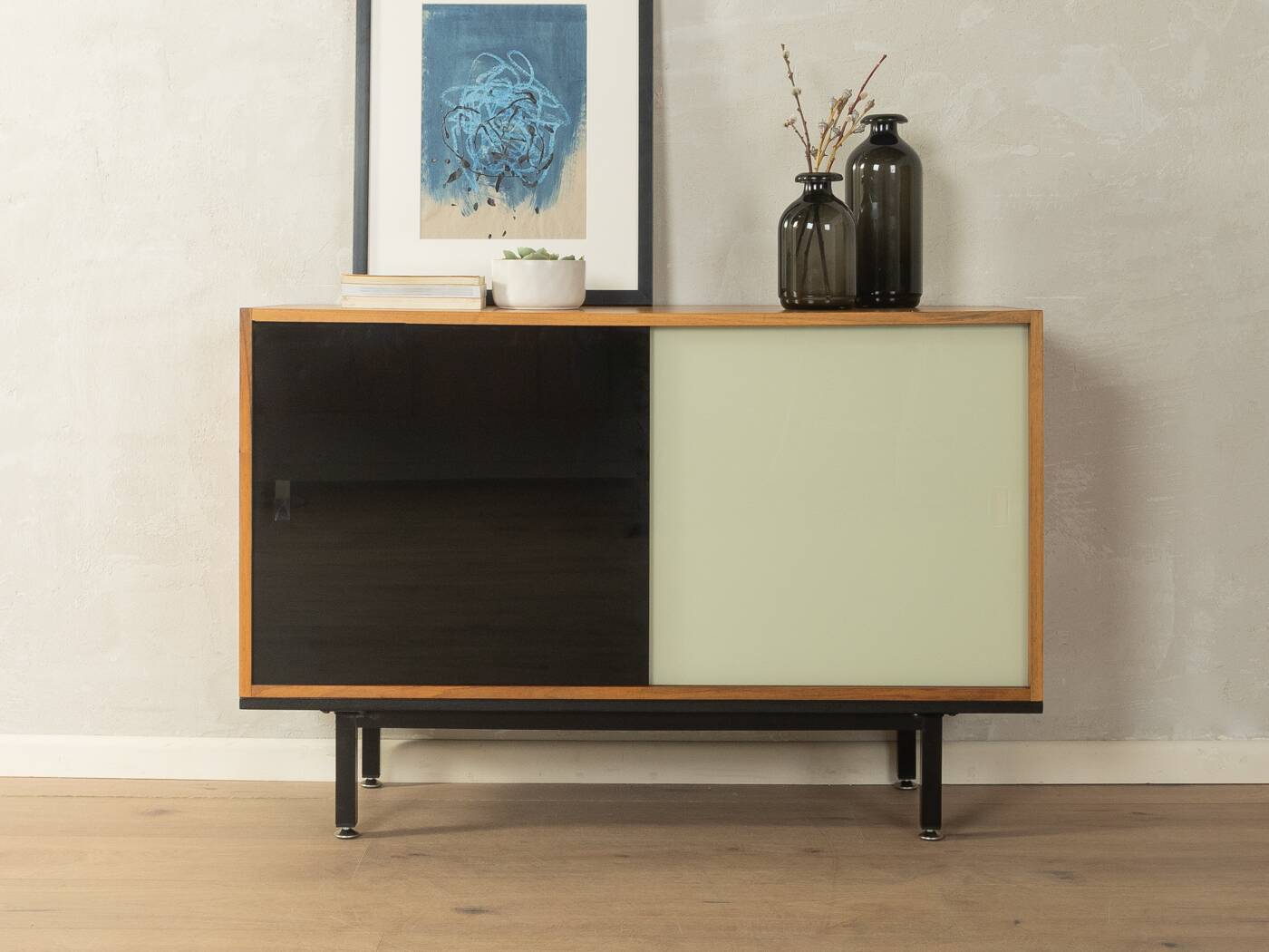 1950s chest of drawers