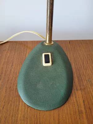 Articulated notary lamp from the 1950s