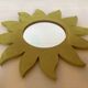 Small sun mirror