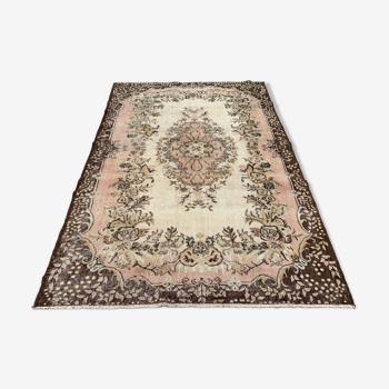 Tapis turc vintage 260x177 cm