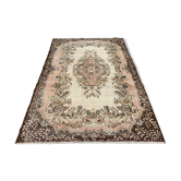 Vintage Turkish Rug 260x177 cm