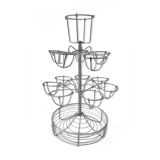 Old countertop egg display