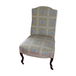 fauteuil chauffeuse Napoléon - iii