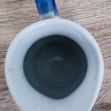 Teapot and milk jug