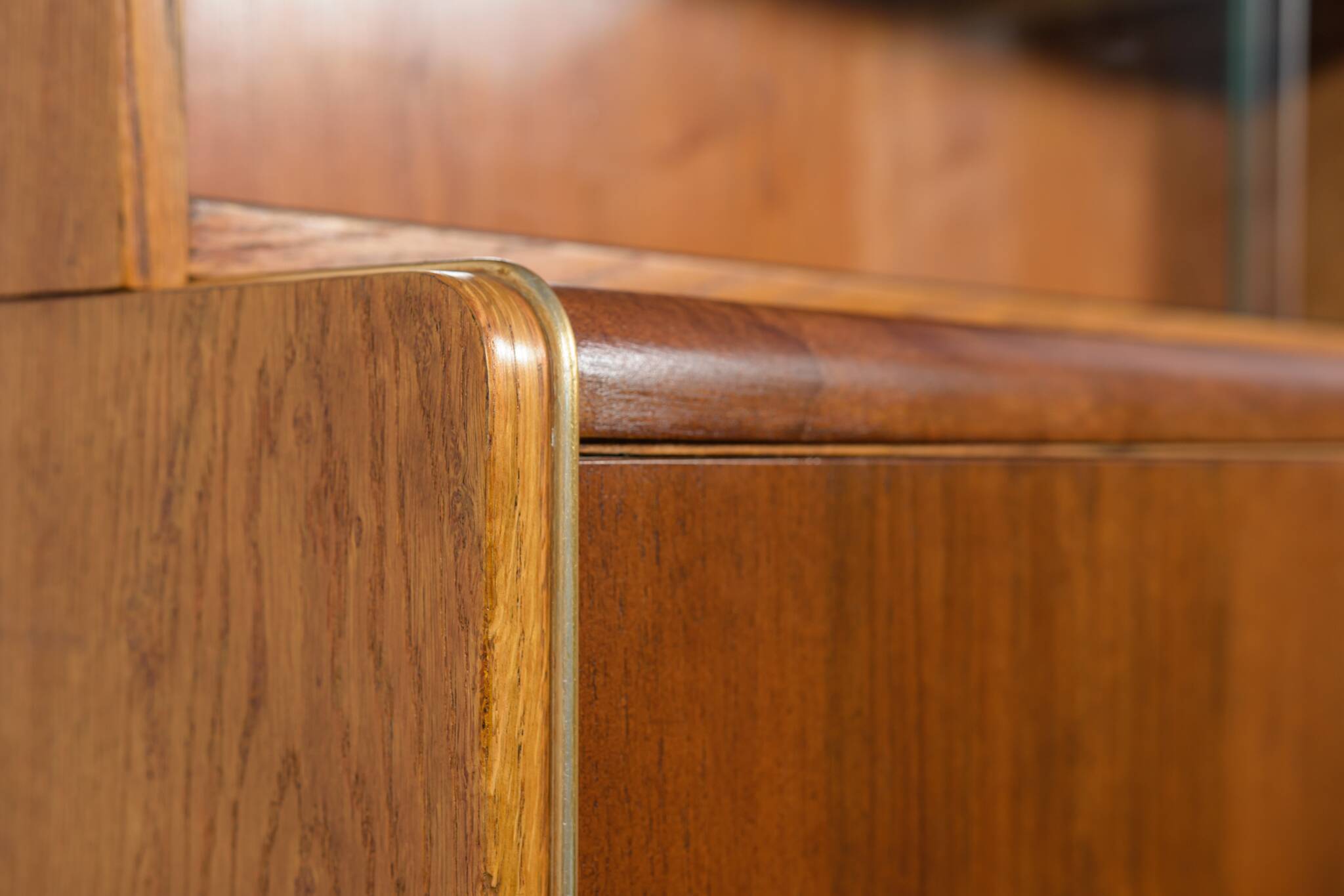 Cabinet with Bookcase by Hubert Nepozitek & Bohumil Landsman for Jitona, 1960s