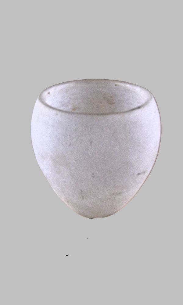 Lampe art deco verrerie signé degue