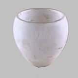 Lampe art deco verrerie signé degue