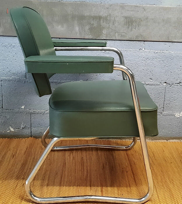 Vintage office chair