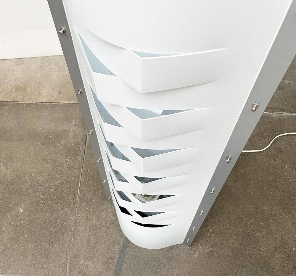 Vintage Italian Model Postmodern Floor Lamp by Slamp, 1990s