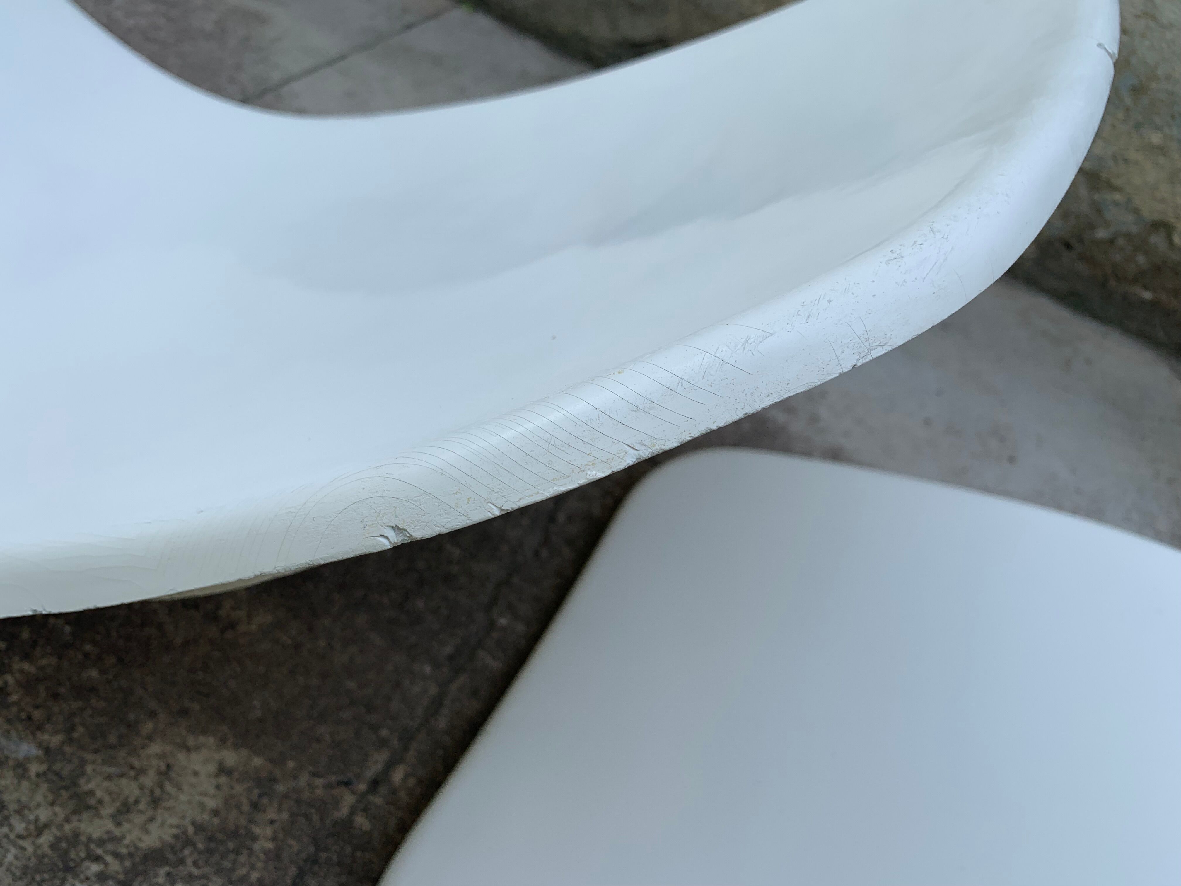 Pair of Eurolax R1 sunbeds by Charles Zublena