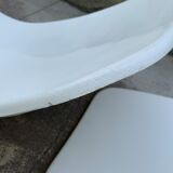 Pair of Eurolax R1 sunbeds by Charles Zublena