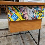 Vintage office restyled