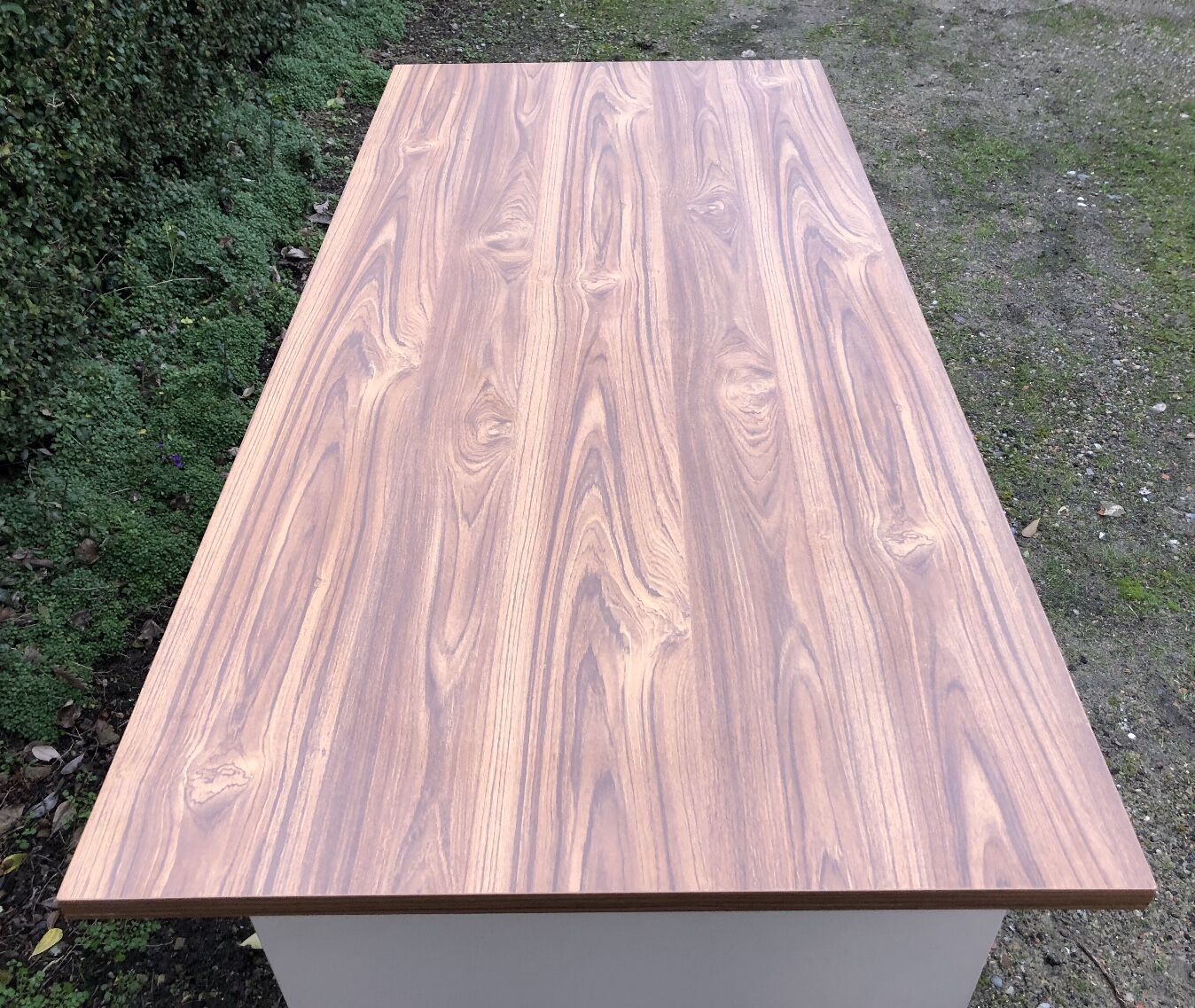 Industrial office of the 70s