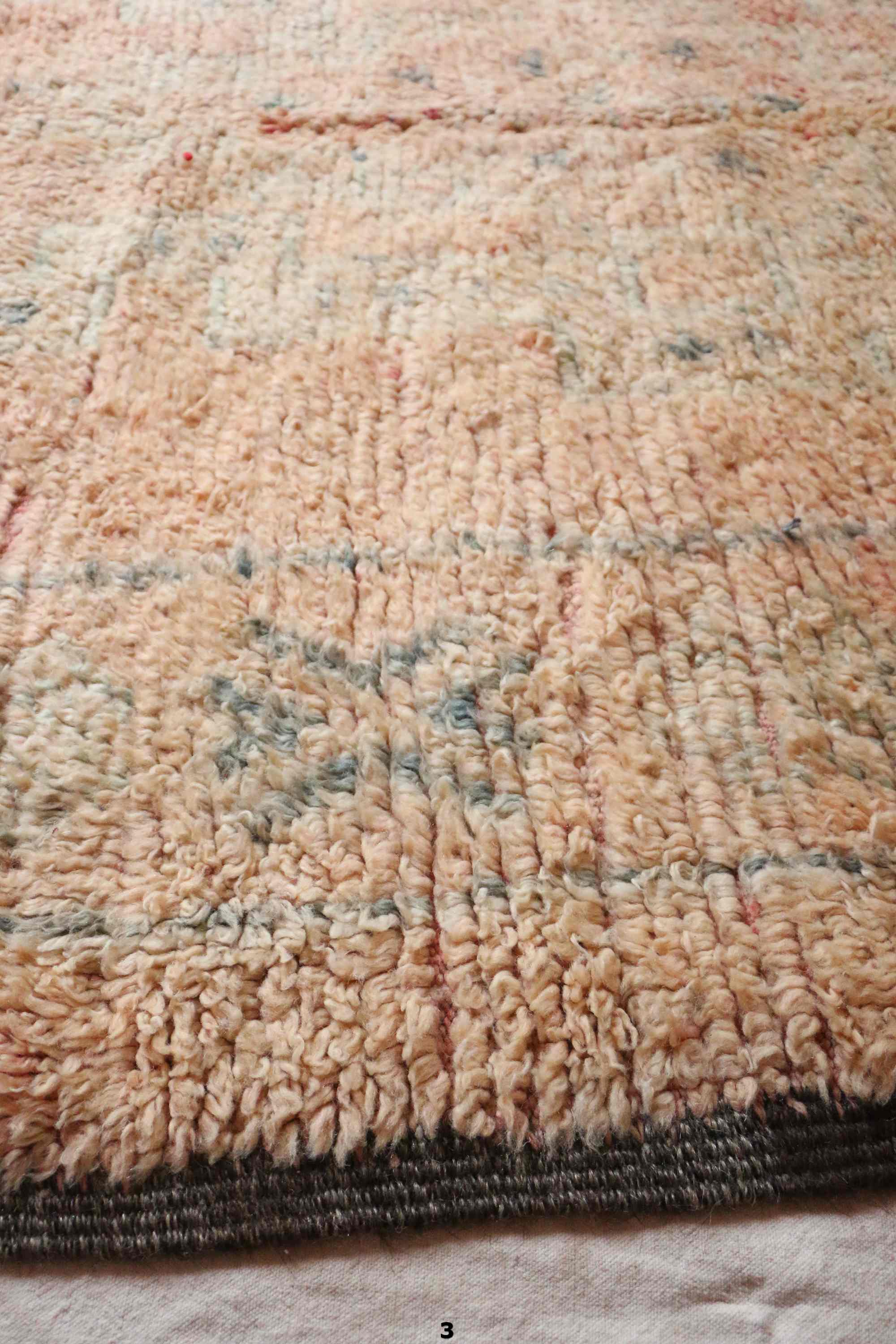 Moroccan carpet - 152 x 293 cm