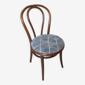 Old bistro chair