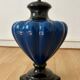 Earthenware/ceramic lamp base