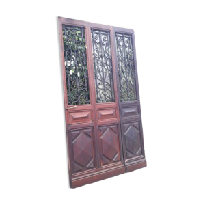 porte d’entrée H233xL130cm