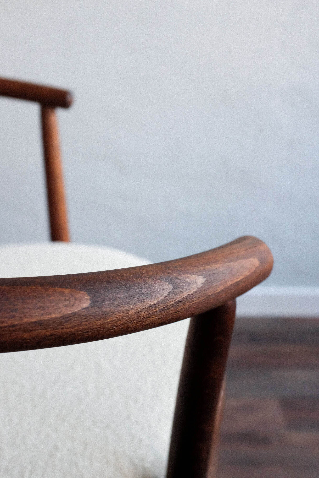 Vintage Czechoslovak Bentwood Chair, 1970s
