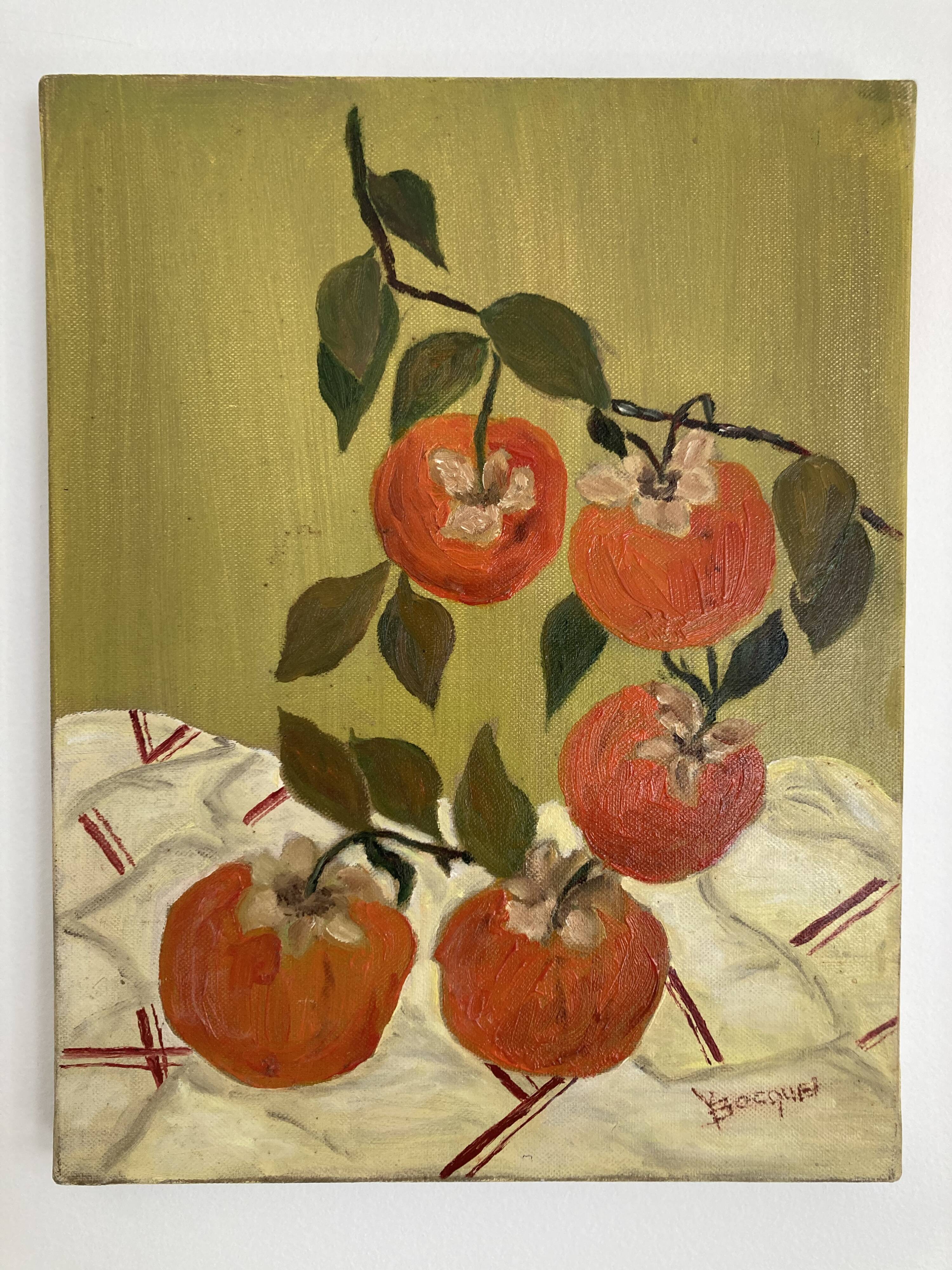 Nature morte