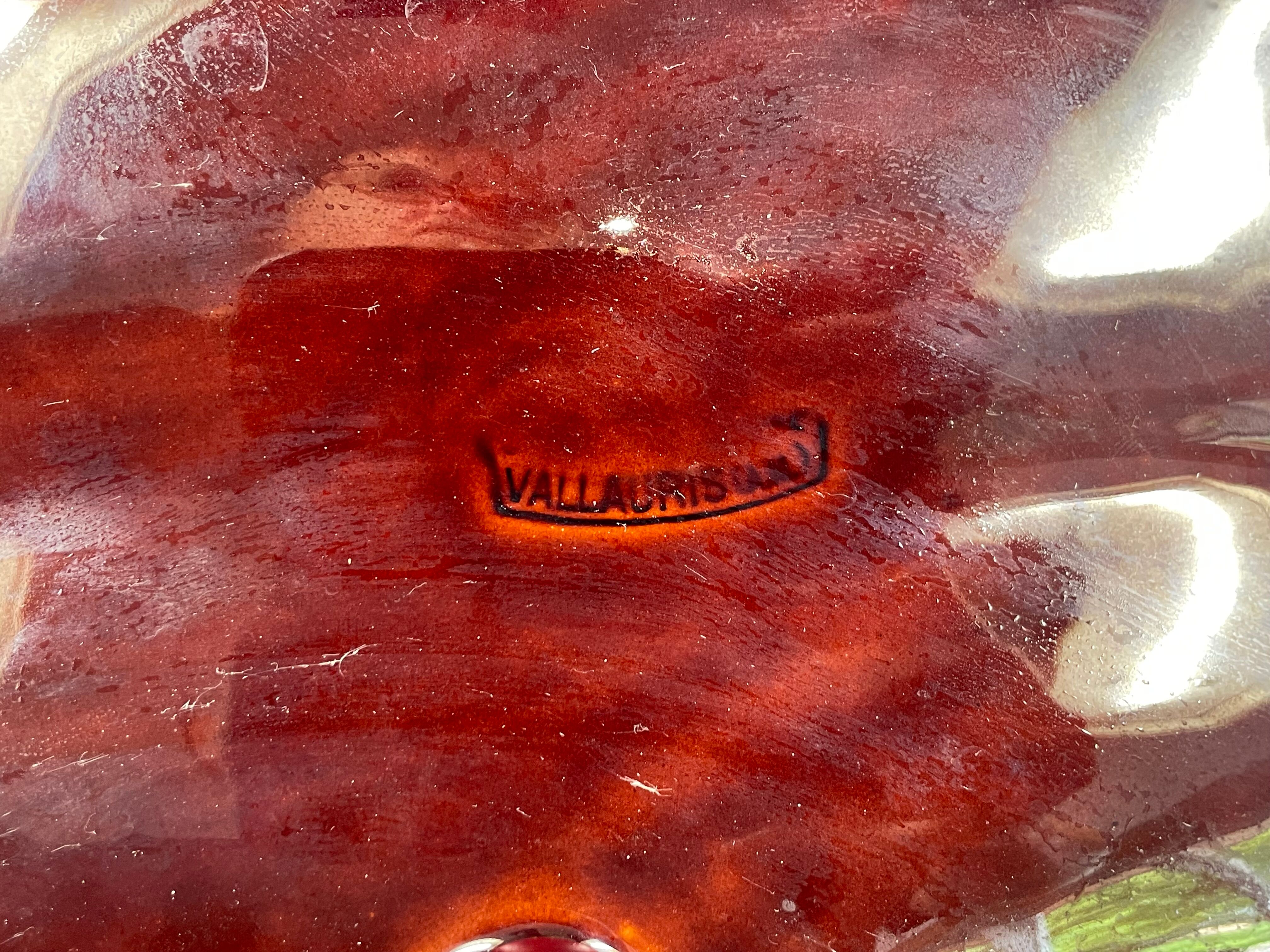 Vallauris tidy