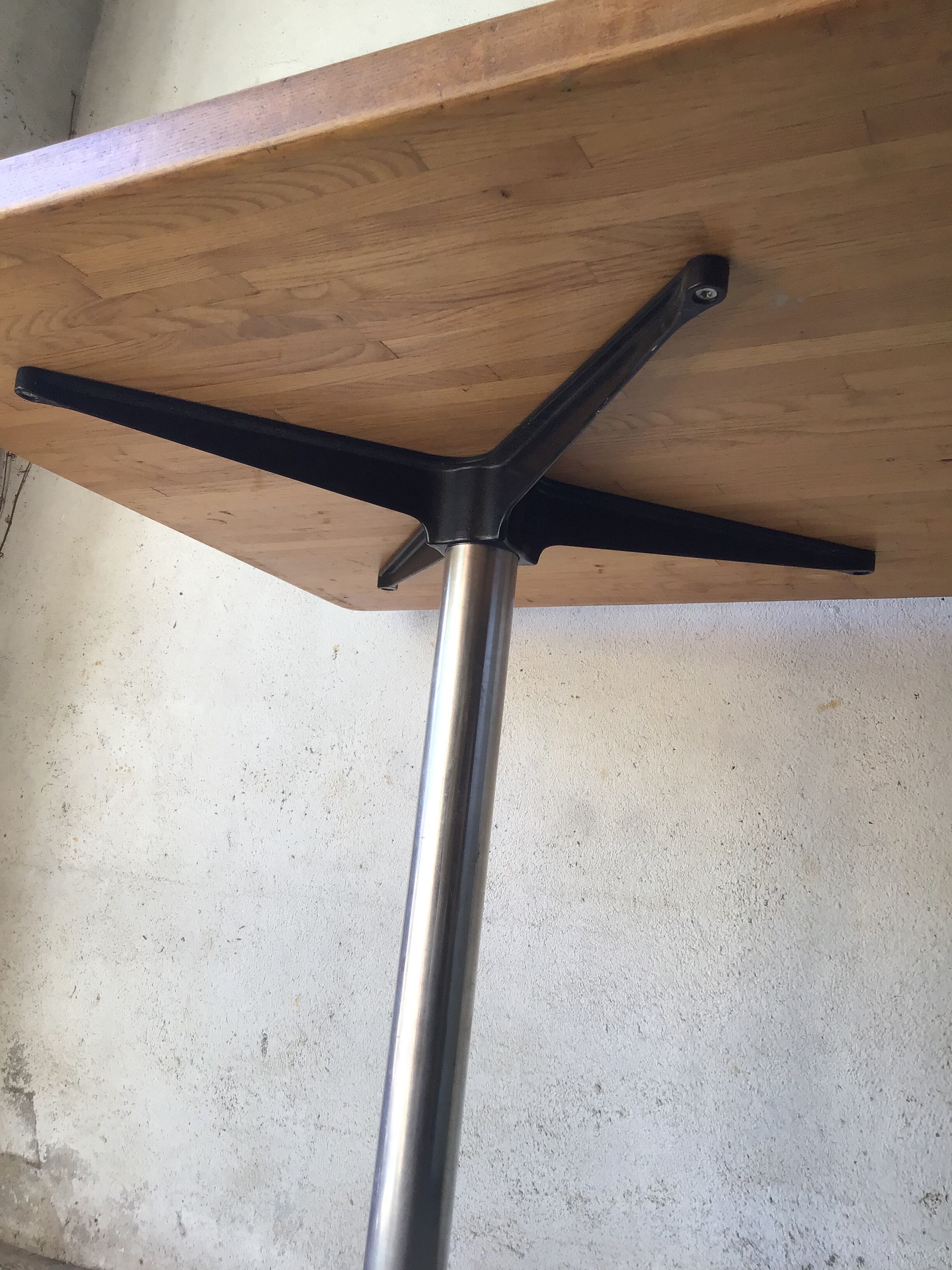 Table bistrot