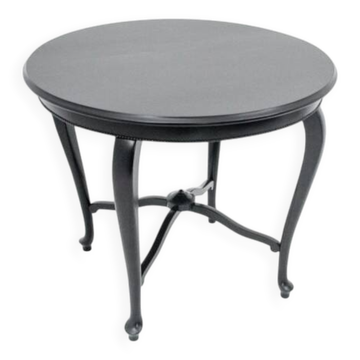 Round table, Northern Europe, turn of the 19th and 20th centuries.