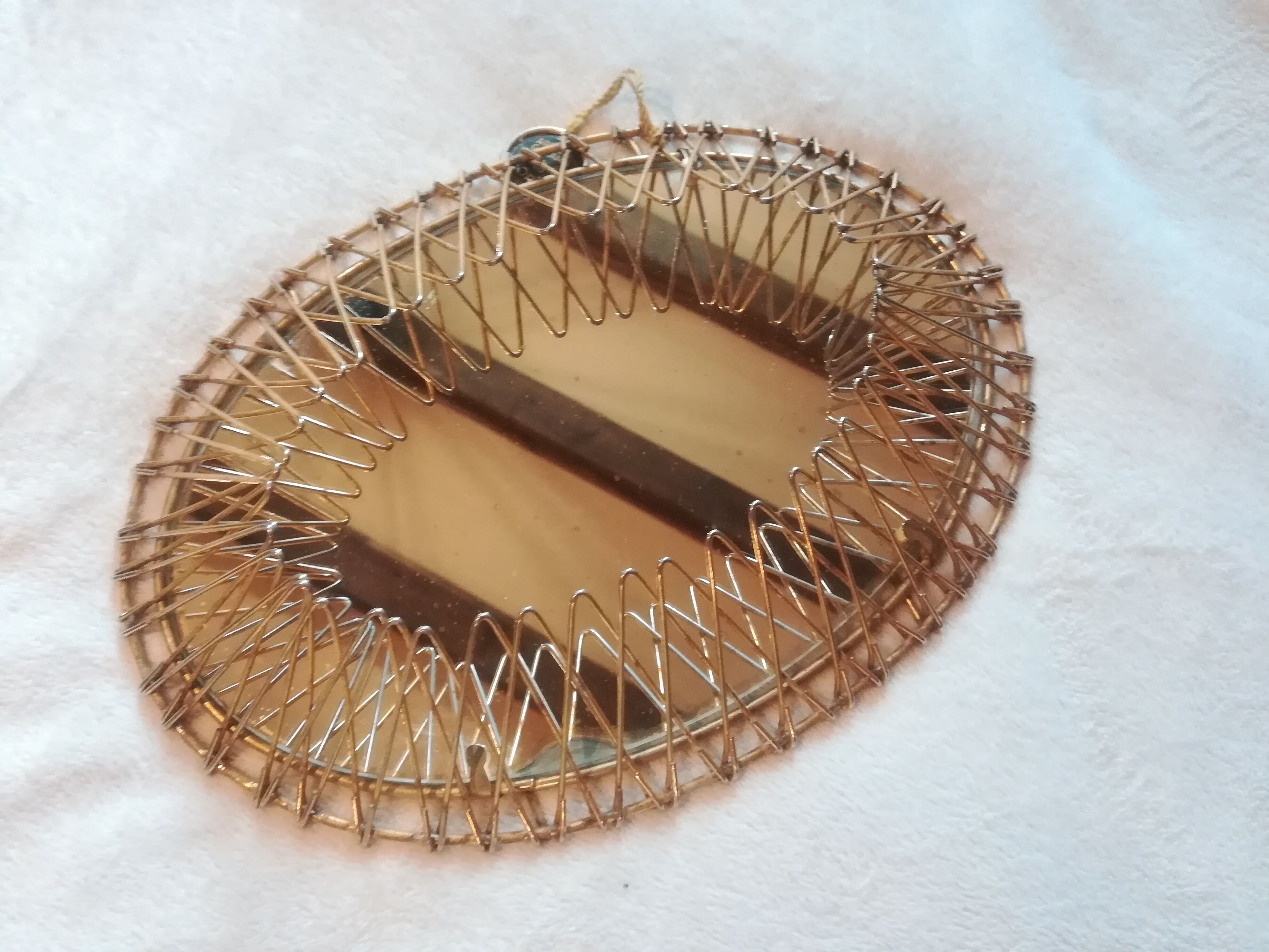 Mirror Erdecor Scheldt 27x34cm