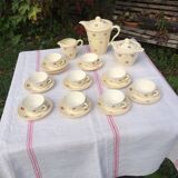 Vintage coffee service