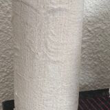 Trio of white vases