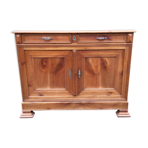 buffet ancien en cerisier