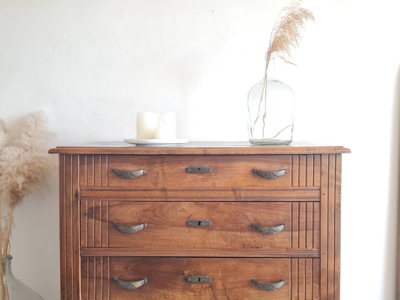 Commode ancienne art déco