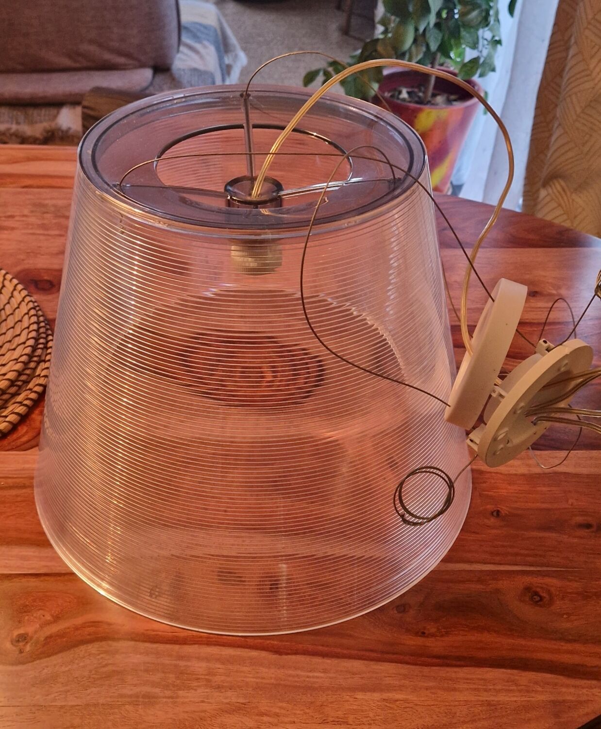 KTribe S2 Suspension - Design by Philippe Starck, Flos edition - 2005