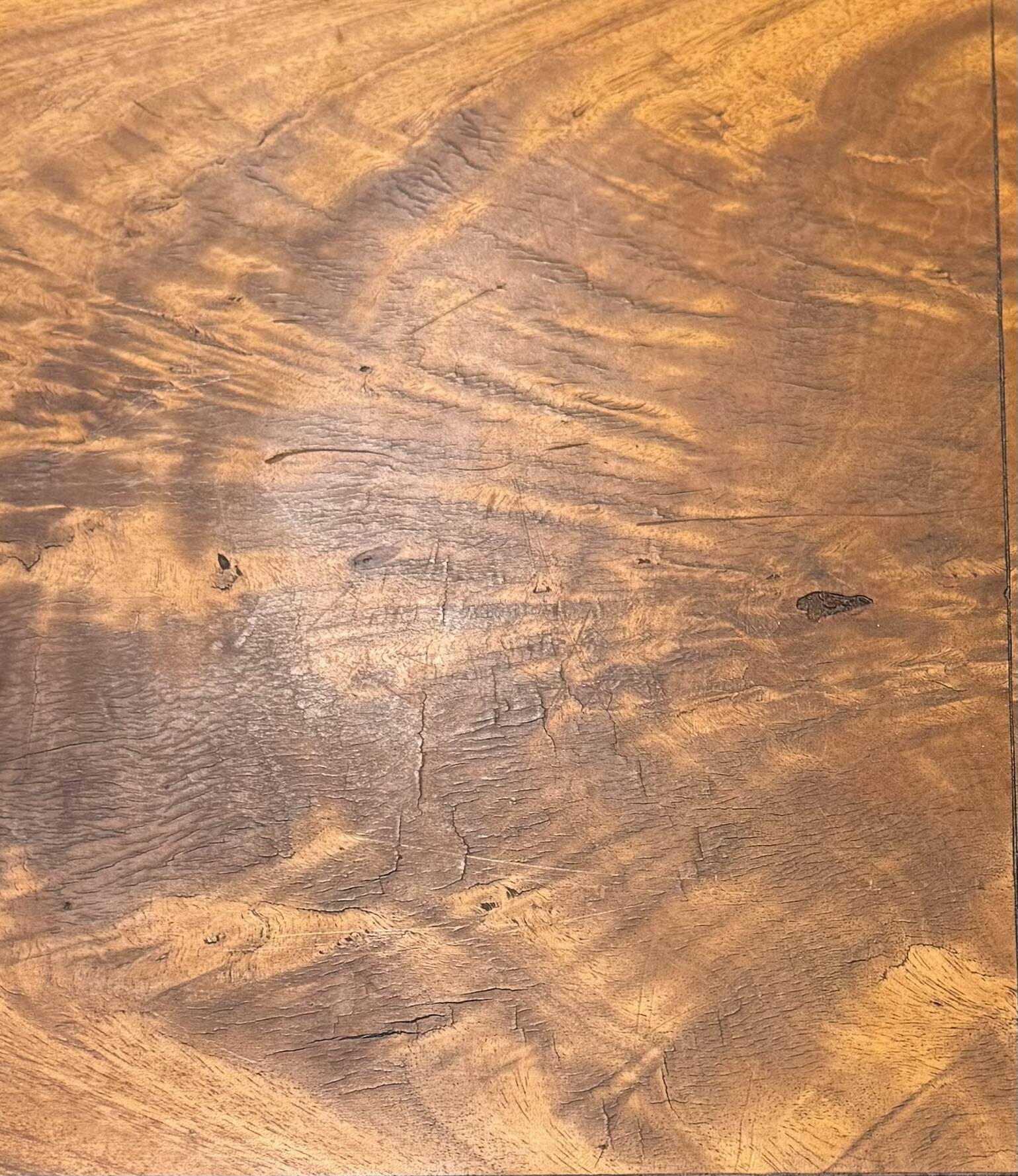 Art Deco Pedestal Table